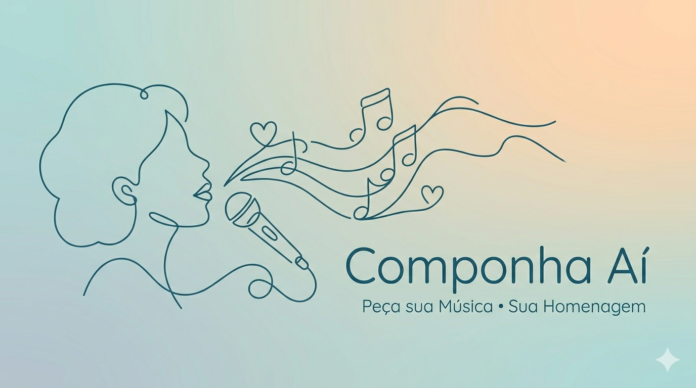 Componha Ai - Peça sua Música, sua Homenagem